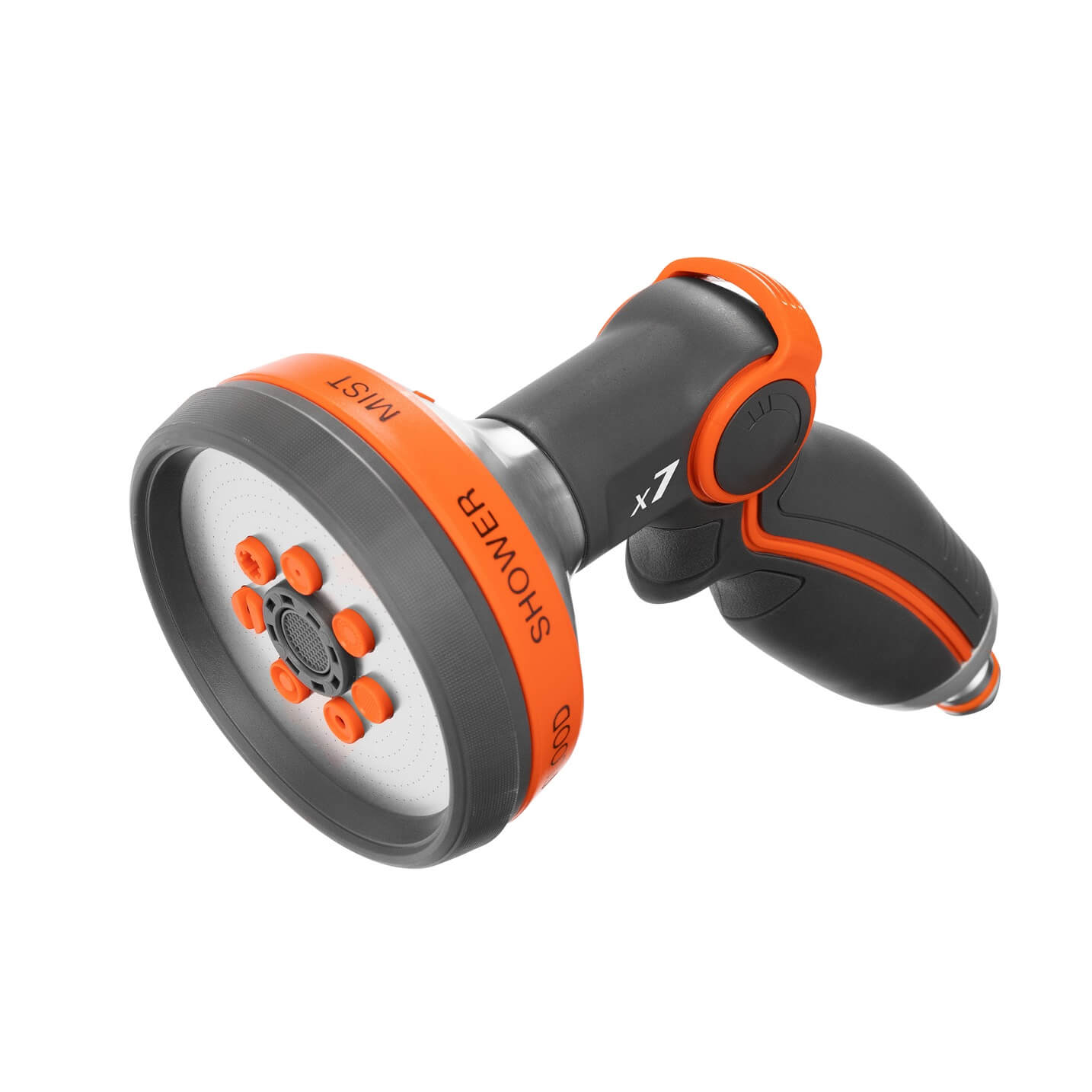 Пистолет-распылитель металлический Sprey Gun x7 DWG 4020 DAEWOO