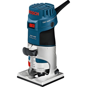 Фрезер кромочный BOSCH GKF 600 060160A101