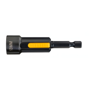 Головка торцевая 13 мм Impact Ease Clean DeWalt DT7450-QZ