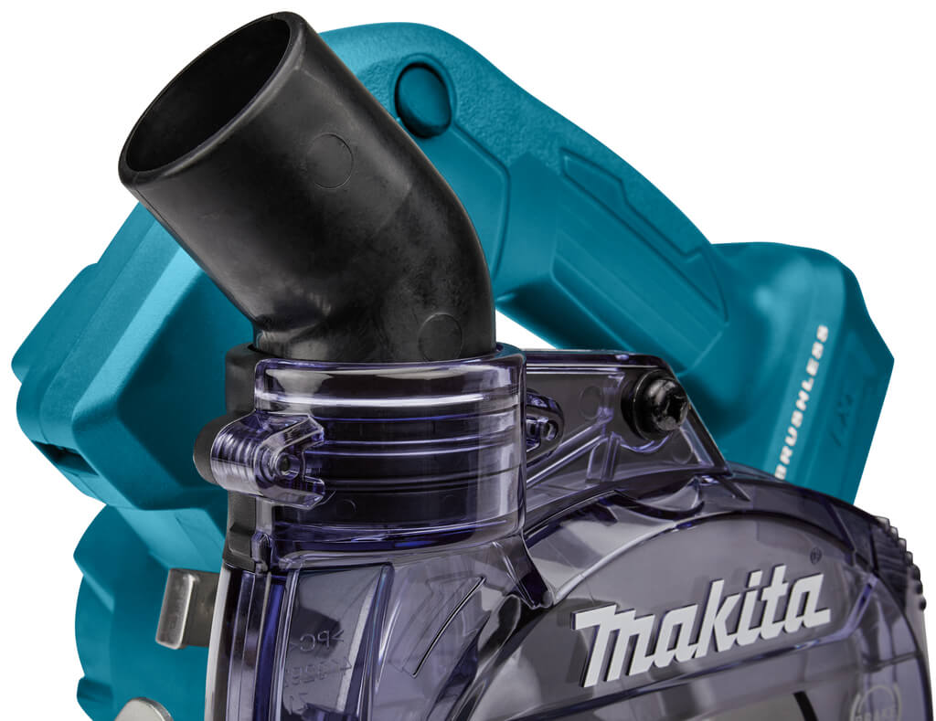 Пила алмазная аккумуляторная MAKITA DCC500Z (без АКБ и ЗУ)