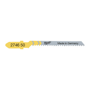 Полотно для лобзика T119BO 50 мм (5 шт.) MILWAUKEE 4932274650