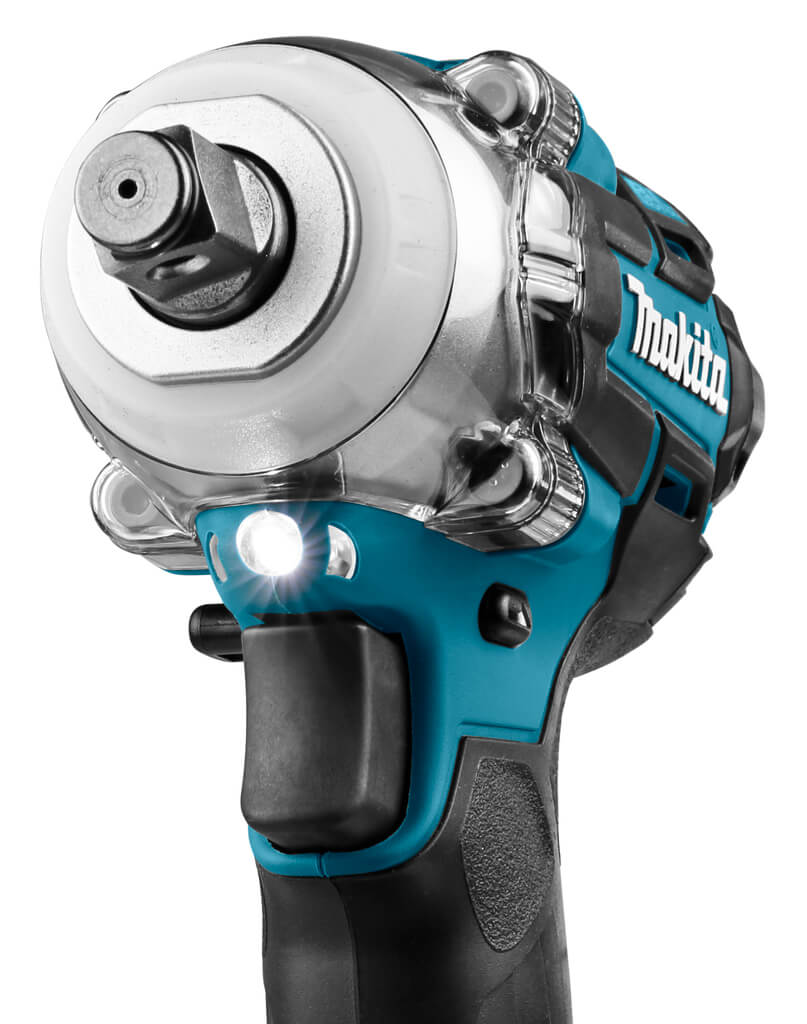 Гайковерт аккумуляторный ударный MAKITA DTW285Z (без АКБ и ЗУ)