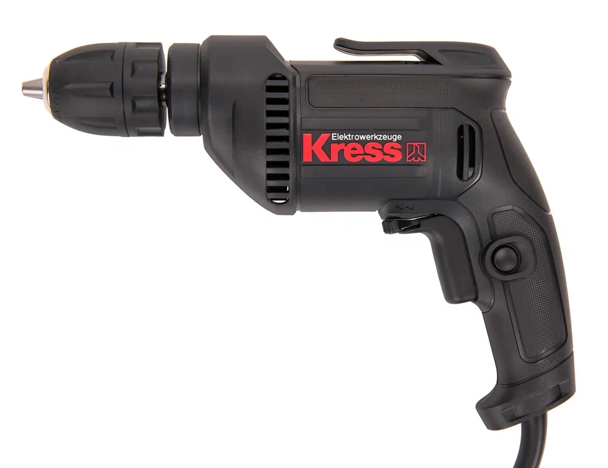 Дрель KRESS KU110K