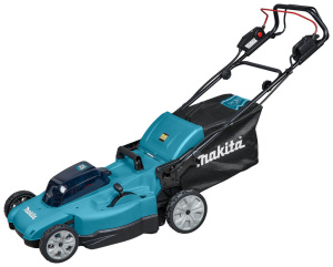 Газонокосилка аккумуляторная MAKITA DLM539CT2