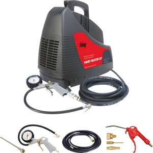 Компрессор FUBAG HANDY MASTER KIT + 5 предметов