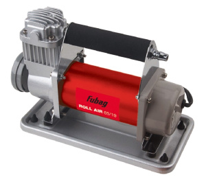 Компрессор автомобильный FUBAG Roll Air 65/19 646088