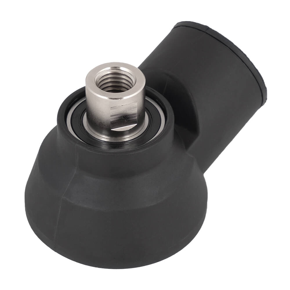 Пылеотвод с центром для подрозетника М18 (внутренняя) х М16 (внешнияя) DIAM 649013