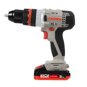 Аккумуляторный шуруповерт BL CROWN CT21075HMX-2 BMC