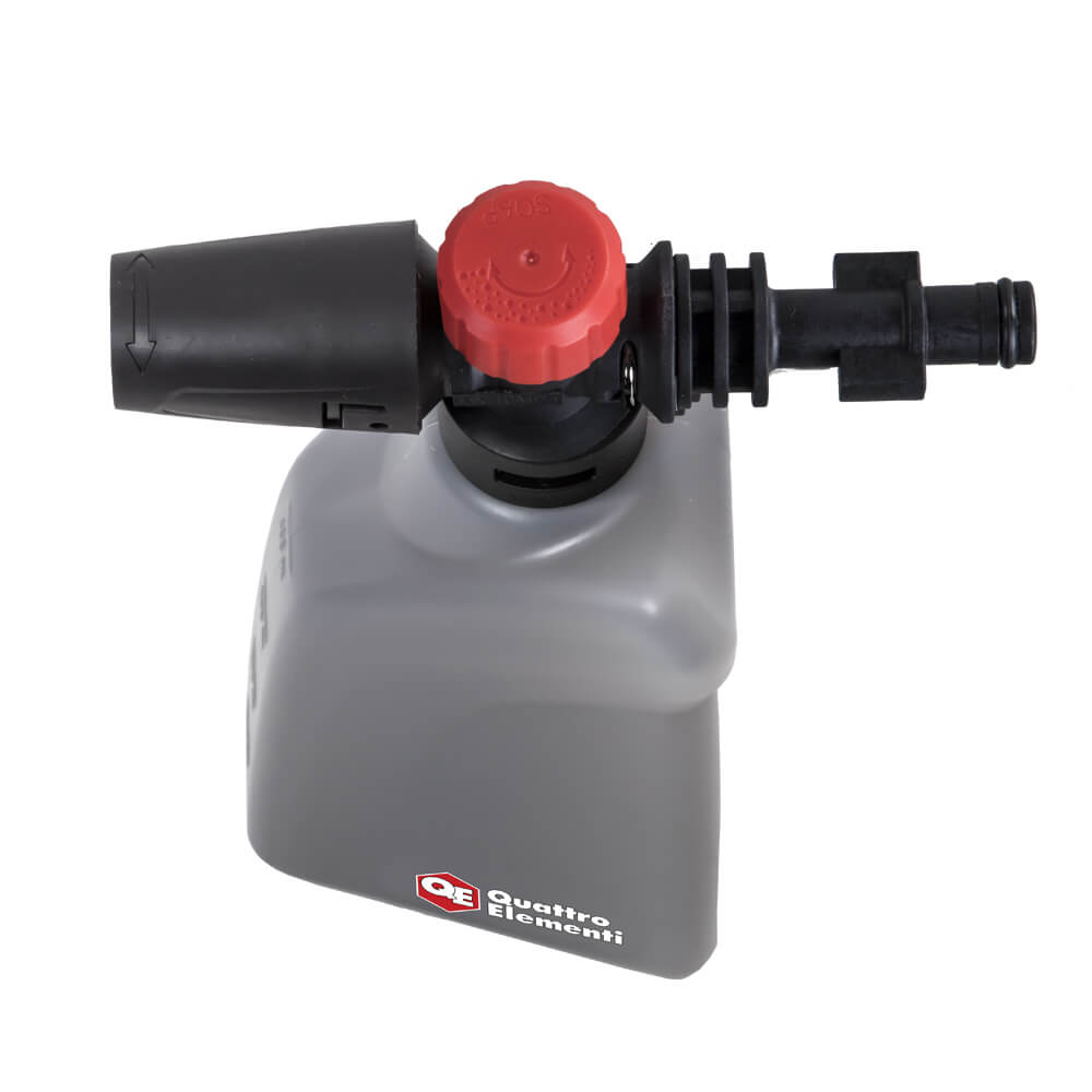 Пеногенератор 0,4 л для мойки высокого давления QUATTRO ELEMENTI 248-412
