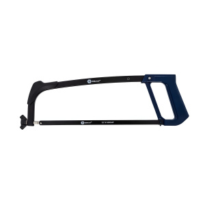 Ножовка по металлу 300 мм (алюминиевая ручка) КОБАЛЬТ 246-586