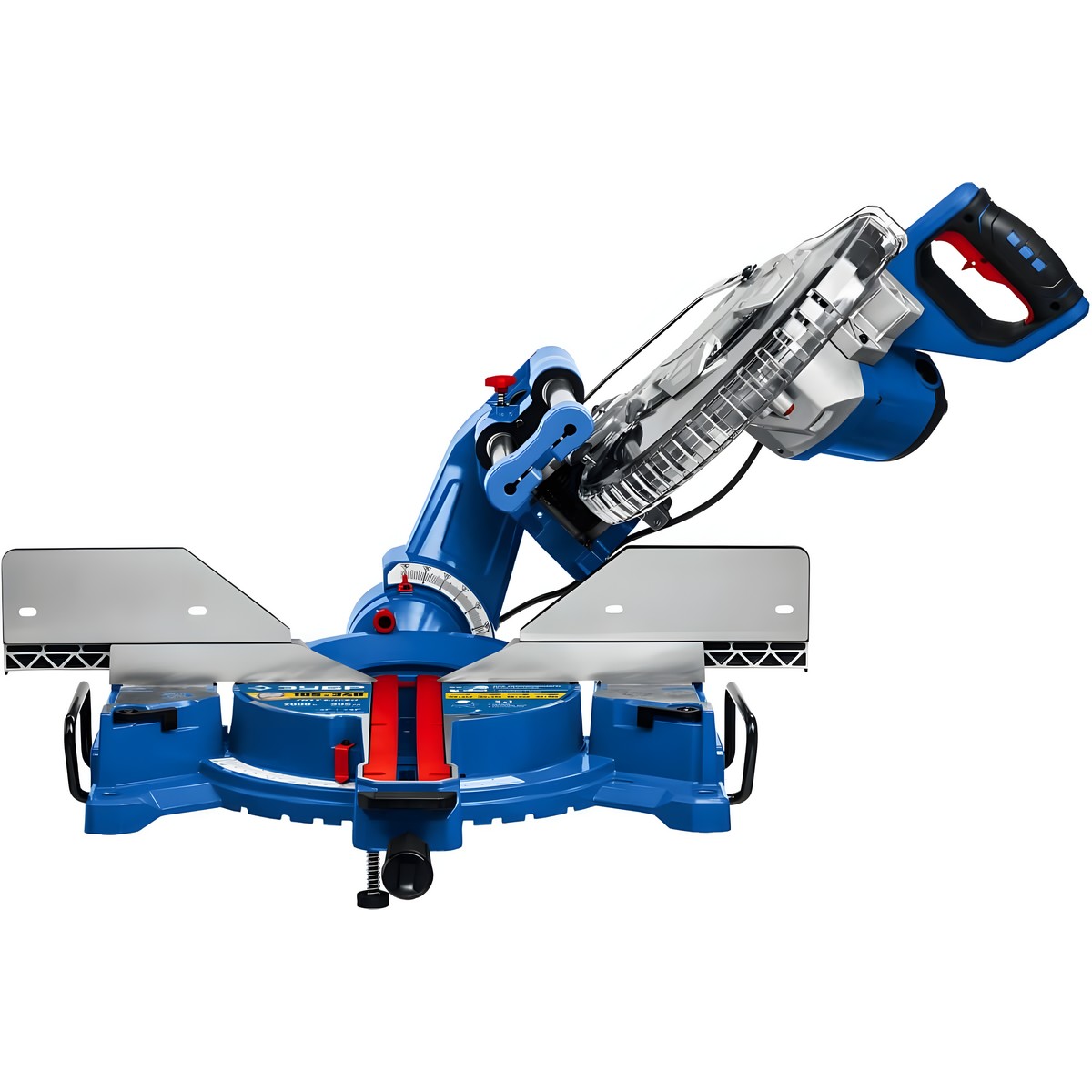 Пила торцовочная ЗУБР ППТ-305-П (с протяжкой)