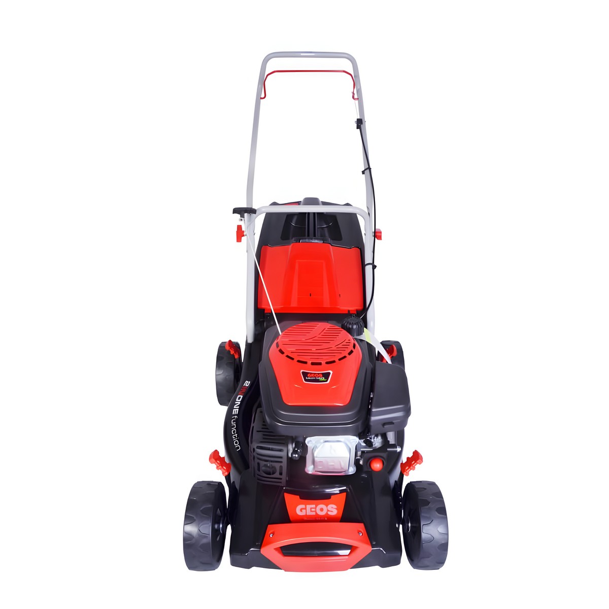 Газонокосилка бензиновая GEOS Classic 42 P-S 213097