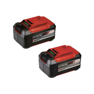 Комплект аккумуляторов Einhell PXC Twinpack 2 х 18 В, 5,2 А/ч, Li-Ion 4511526