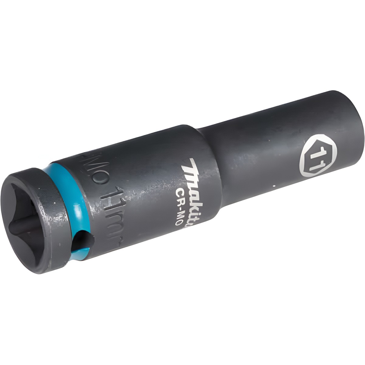 Головка ударная удлиненная 1/2'' 11 х 81,5 мм Impact Black MAKITA E-16427