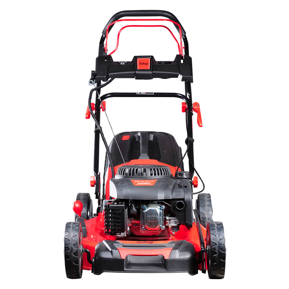 Газонокосилка бензиновая самоходная FUBAG FPL 56 SM ES (элекростартер) 46296