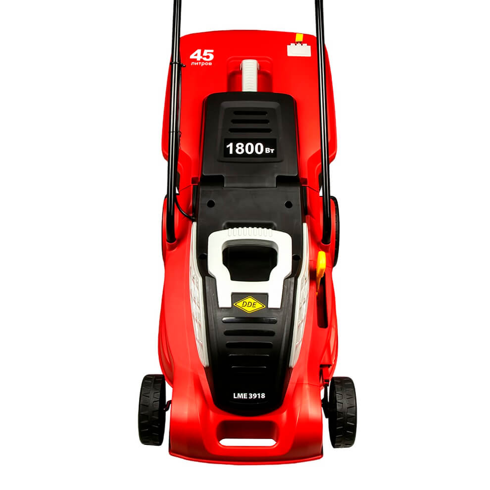 Газонокосилка электрическая DDE LME 3918