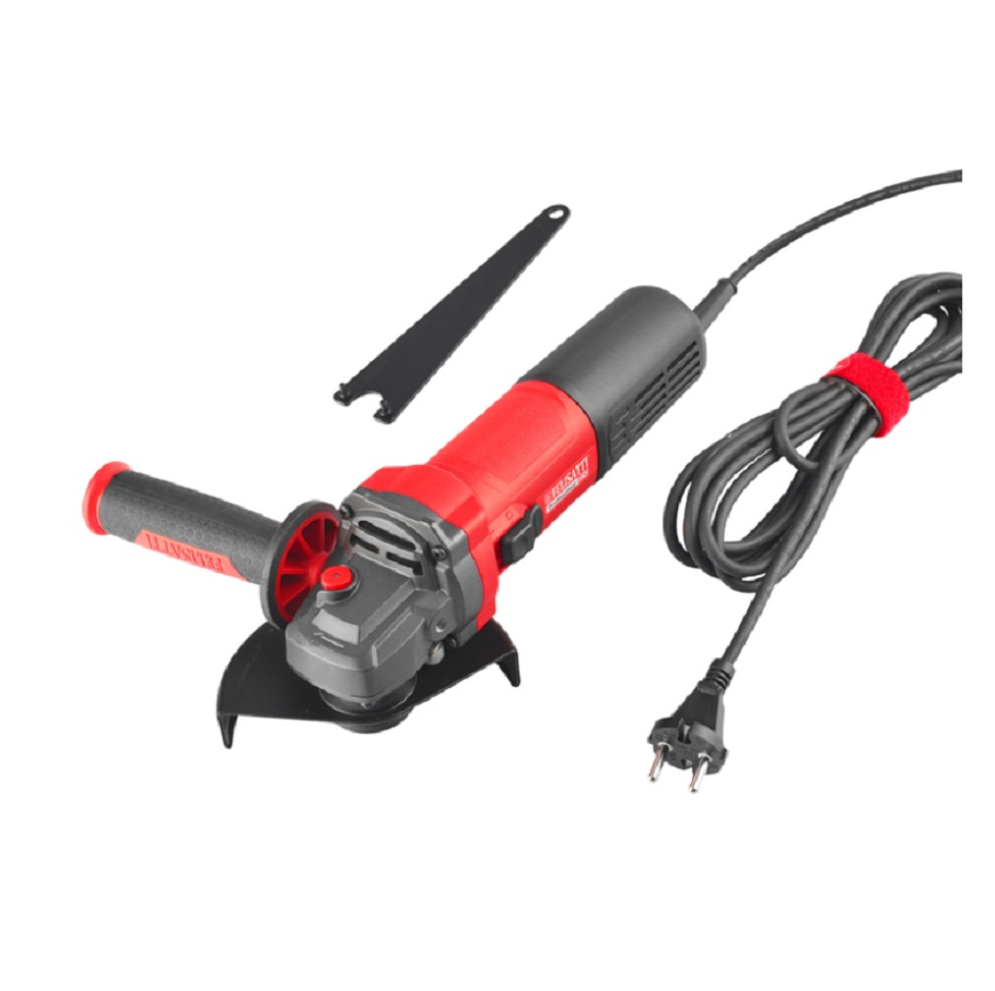 Шлифмашина угловая FELISATTI FT8216 HD  (1100ВТ, 125диск)