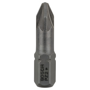 Бита PZ 2 х 25 мм (1 шт.) Extra Hart BOSCH 2607001560