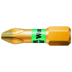 Бита PH 2 х 25 мм (1 шт.) 851/1 BDC WERA WE-056402