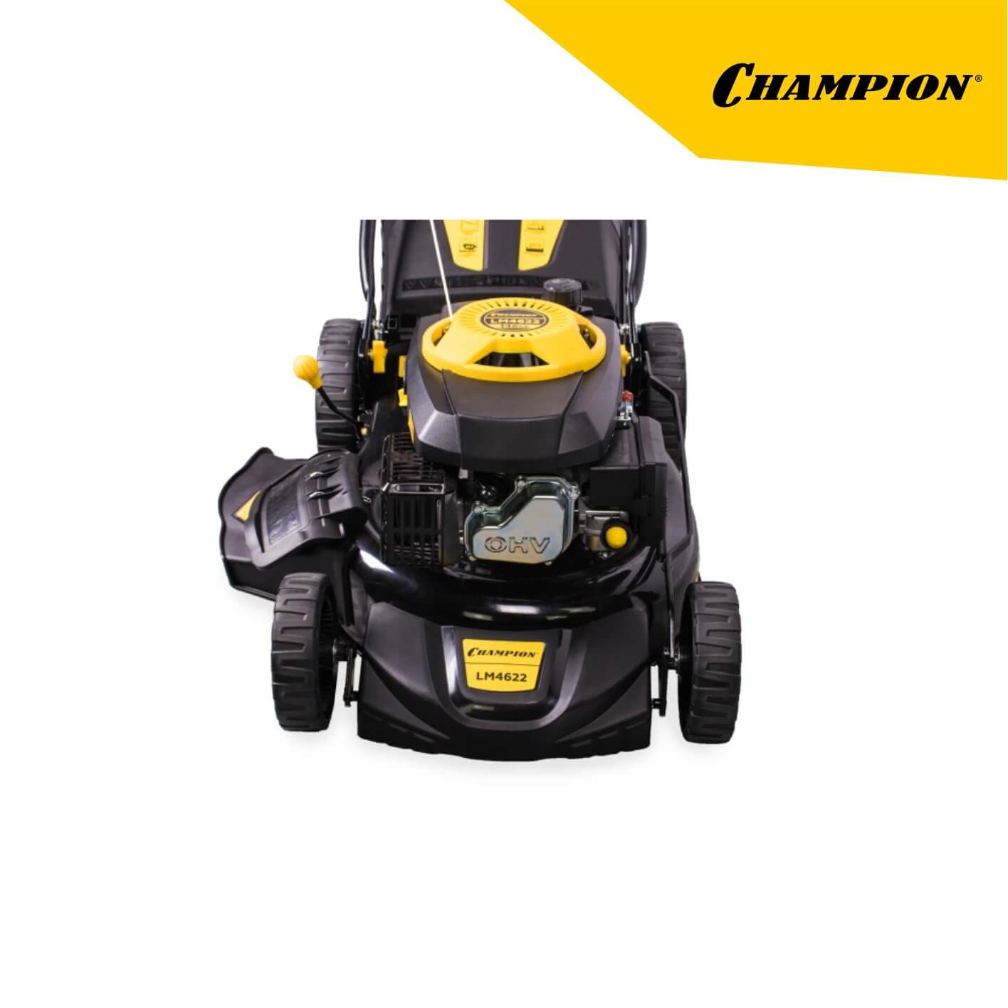 Газонокосилка бензиновая CHAMPION LM4622
