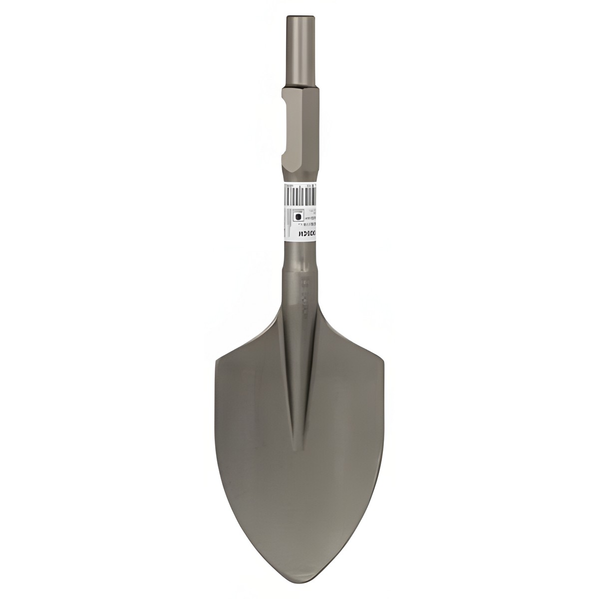Зубило плоское 135 х 400 мм HEX 30 мм BOSCH 2608690110
