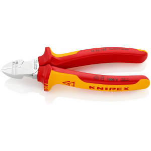 Бокорезы для снятия изоляции 160 мм VDE KNIPEX KN-1426160