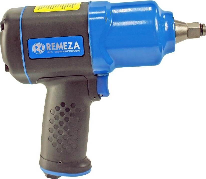 Пневмогайковерт ударный REMEZA R-1200 УТ-00000401