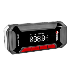 Пусковое устройство QUATTRO ELEMENTI Nitro 24