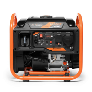 Генератор бензиновый инверторный DAEWOO GDA 5000i