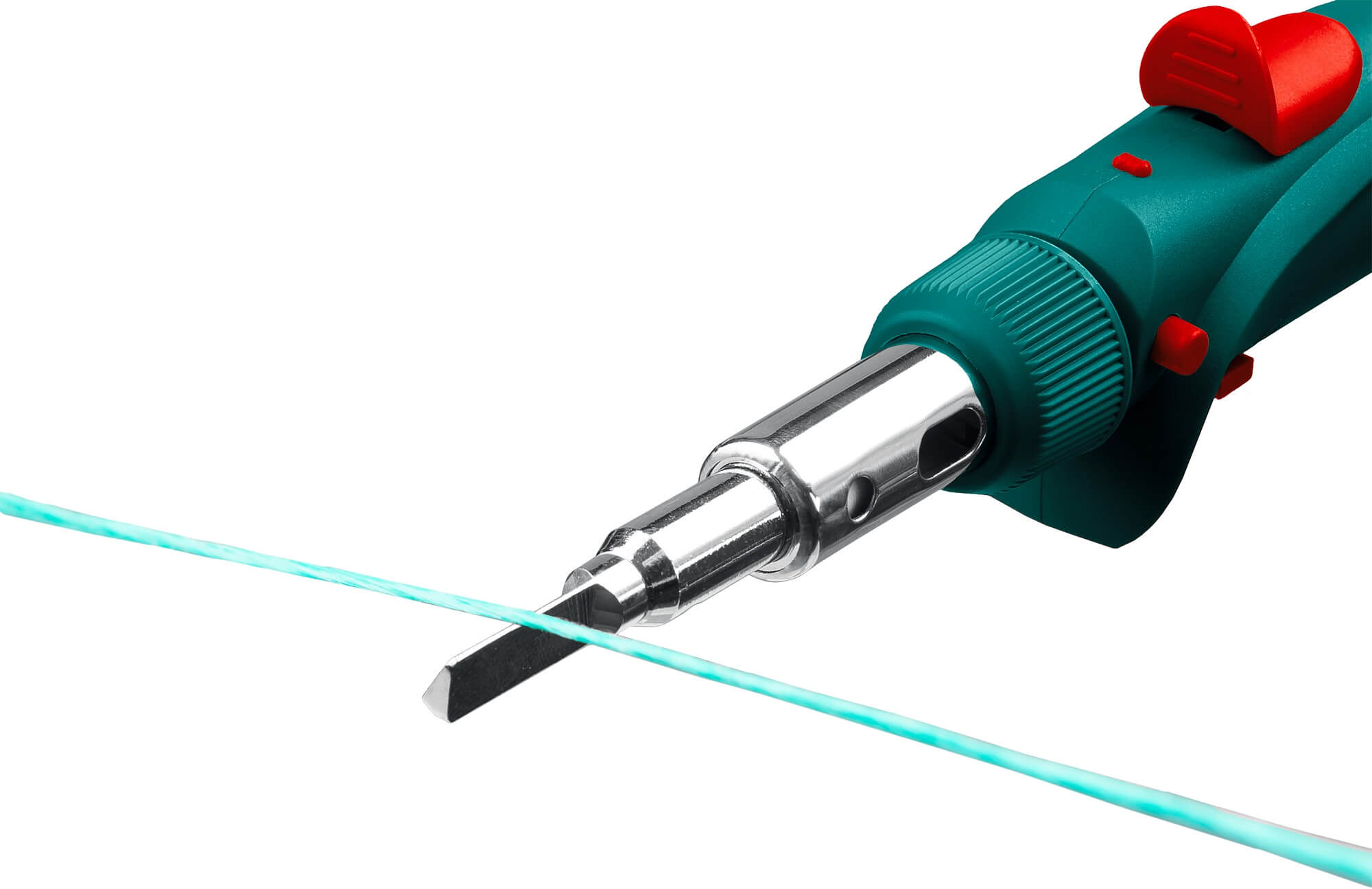 Паяльник газовый KRAFTOOL SolderGas, 120 К, 10-в-1 55503-Н10