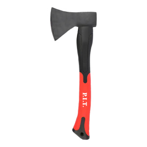 Топор с фибергласовой рукояткой 800/1180г P.I.T.cерия ADVANCE HAXF01-0800 ( кованый, 410мм)