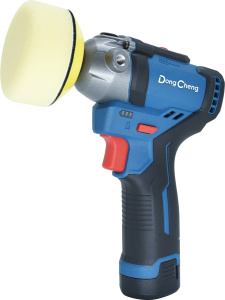 Шлифмашина полировальная аккумуляторная DongCheng DCSP75 EK