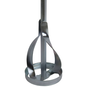 Венчик для миксера 60 х 400 мм HEX 10 (лаки, краски) ПРАКТИКА 779-523