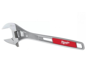 Ключ разводной 300 мм (хват до 42,5 мм) MILWAUKEE 48227412