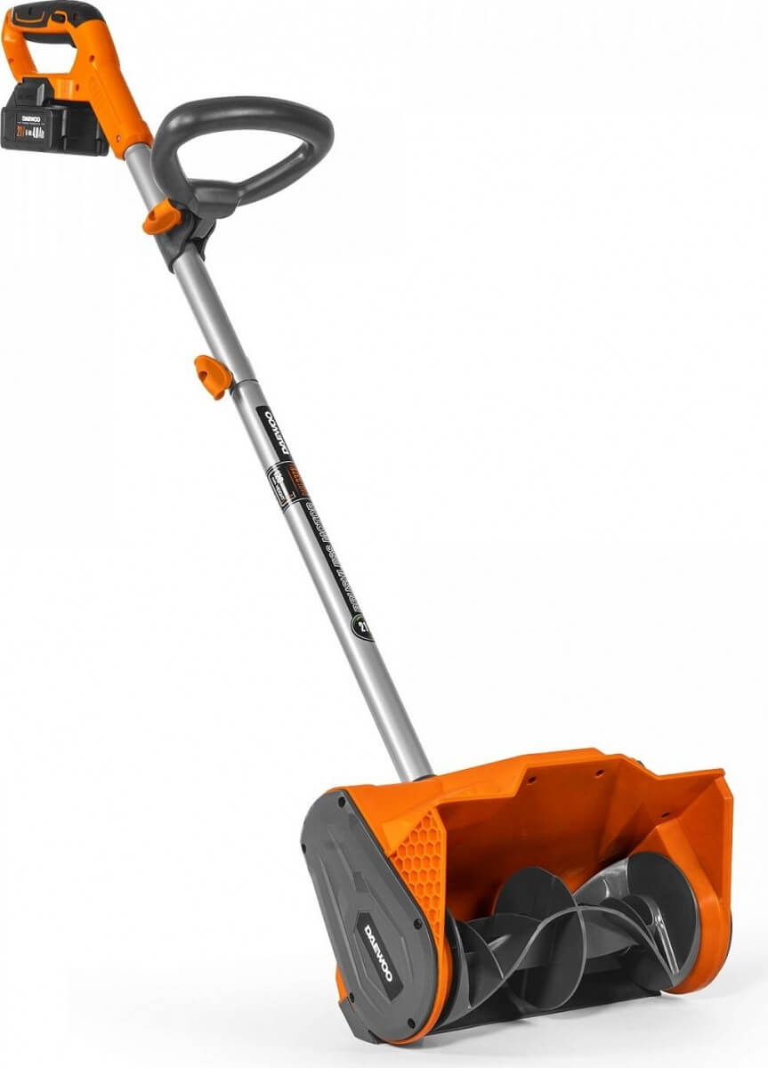 Снегоуборочник аккумуляторный DAEWOO DAST 3321Li SET
