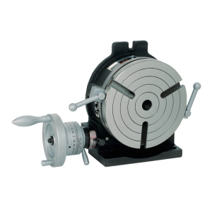 Стол поворотный с круглой планшайбой МК-3/200 мм JET 464816