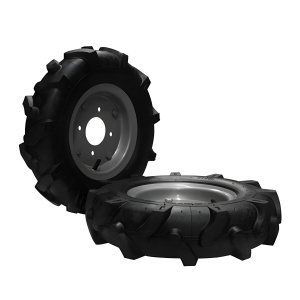 Колеса 4*8'', пара для BC8716, 8833 CHAMPION C3034