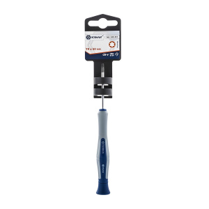 Отвертка T 9 х 50 мм (двухкомпонентная рукоятка) Ultra Grip КОБАЛЬТ 245-374