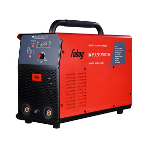 Инвертор сварочный FUBAG IN PULSE 300T CEL 41115