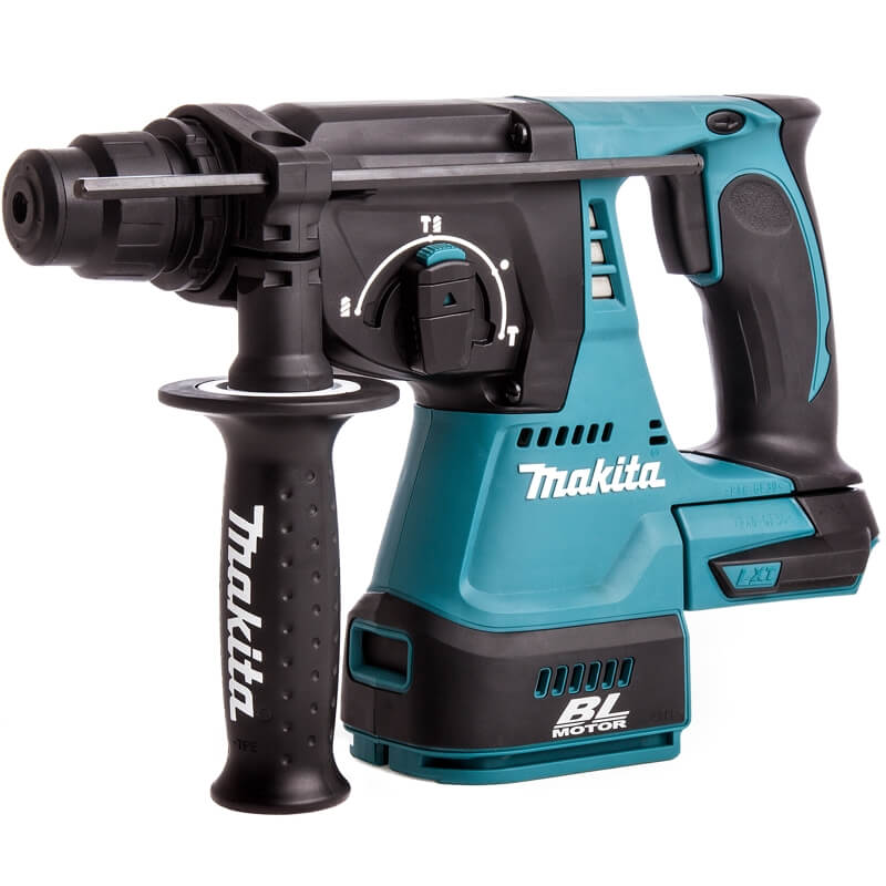 Перфоратор аккумуляторный MAKITA DHR242Z (без АКБ и ЗУ)