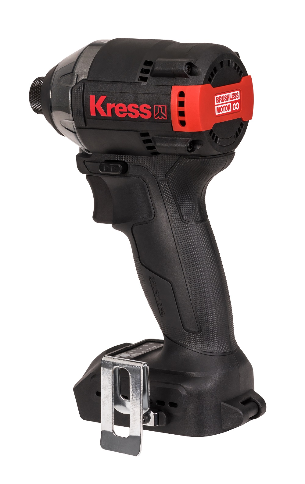Винтоверт ударный аккумуляторный KRESS KUB61.9 (без АКБ и ЗУ)