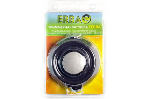 Катушка триммерная ERBA TERRA универсальная полуавтоматическая 511800
