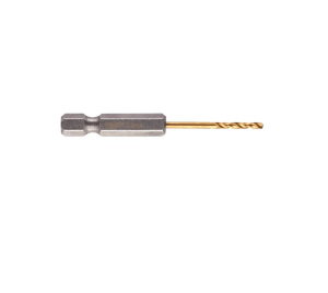 Сверло по металлу 12,0 х 127 мм (1 шт.) HSS-G TiN RedHEX MILWAUKEE 48894727