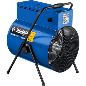 Пушка тепловая электрическая ЗУБР Профессионал ТП-П15