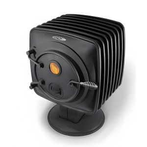 Печь отопительная TMF Фаренгейт 8 Лайт (антрацит) 14900