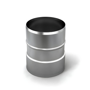 Переходник TMF D 120/115, 0,5 мм