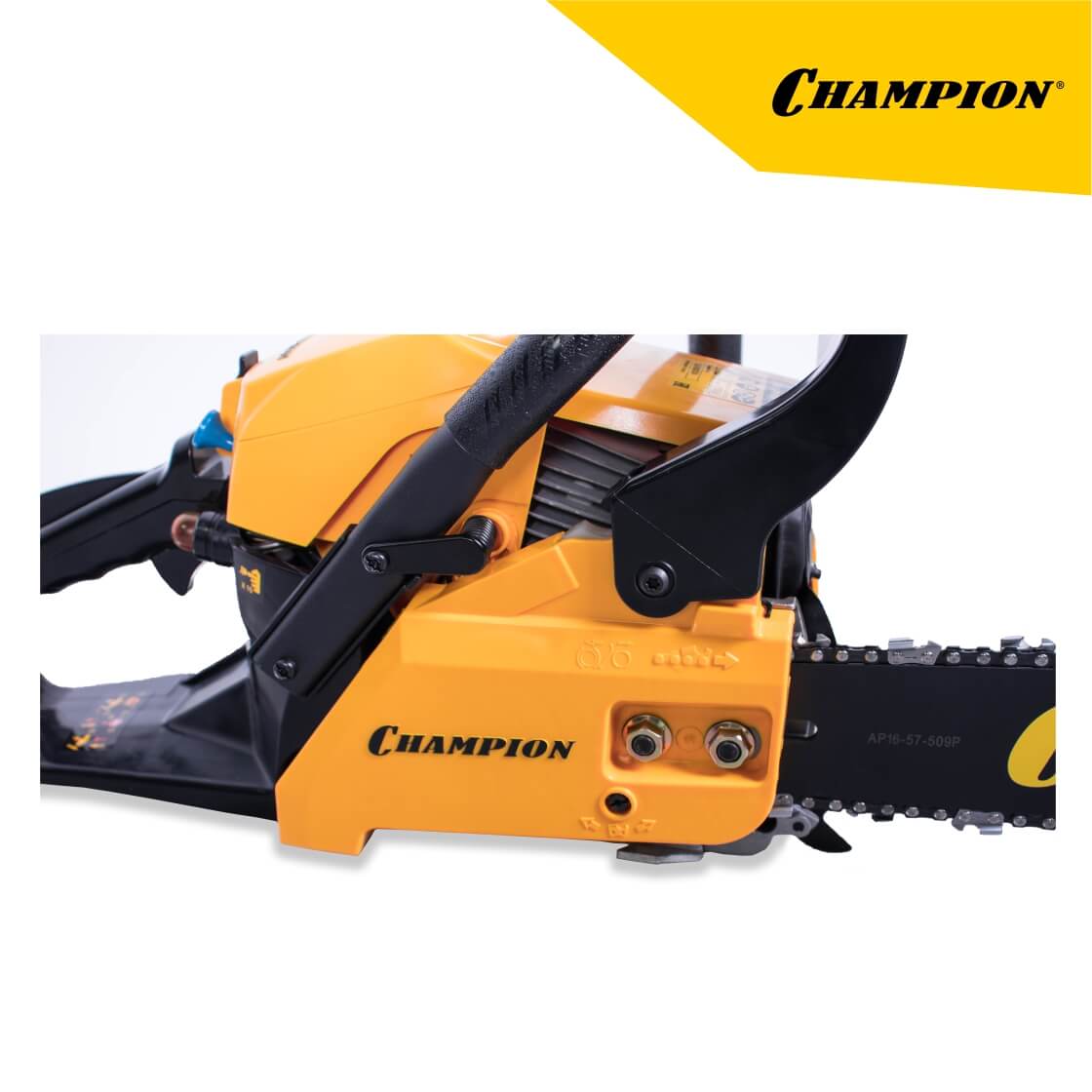 Бензопила CHAMPION 241-16"-3/8-1,3-56 (легкий старт)