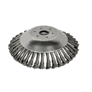 Кордщетка для триммера 200*20/25,4 мм, металлическая DDE 793-244