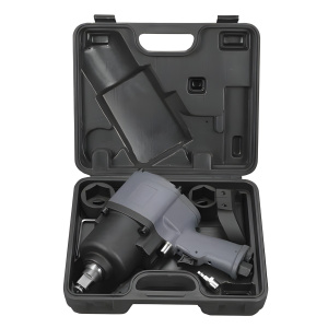 Пневмогайковерт ударный FUBAG IW1600 (3/4'', кейс) 100199