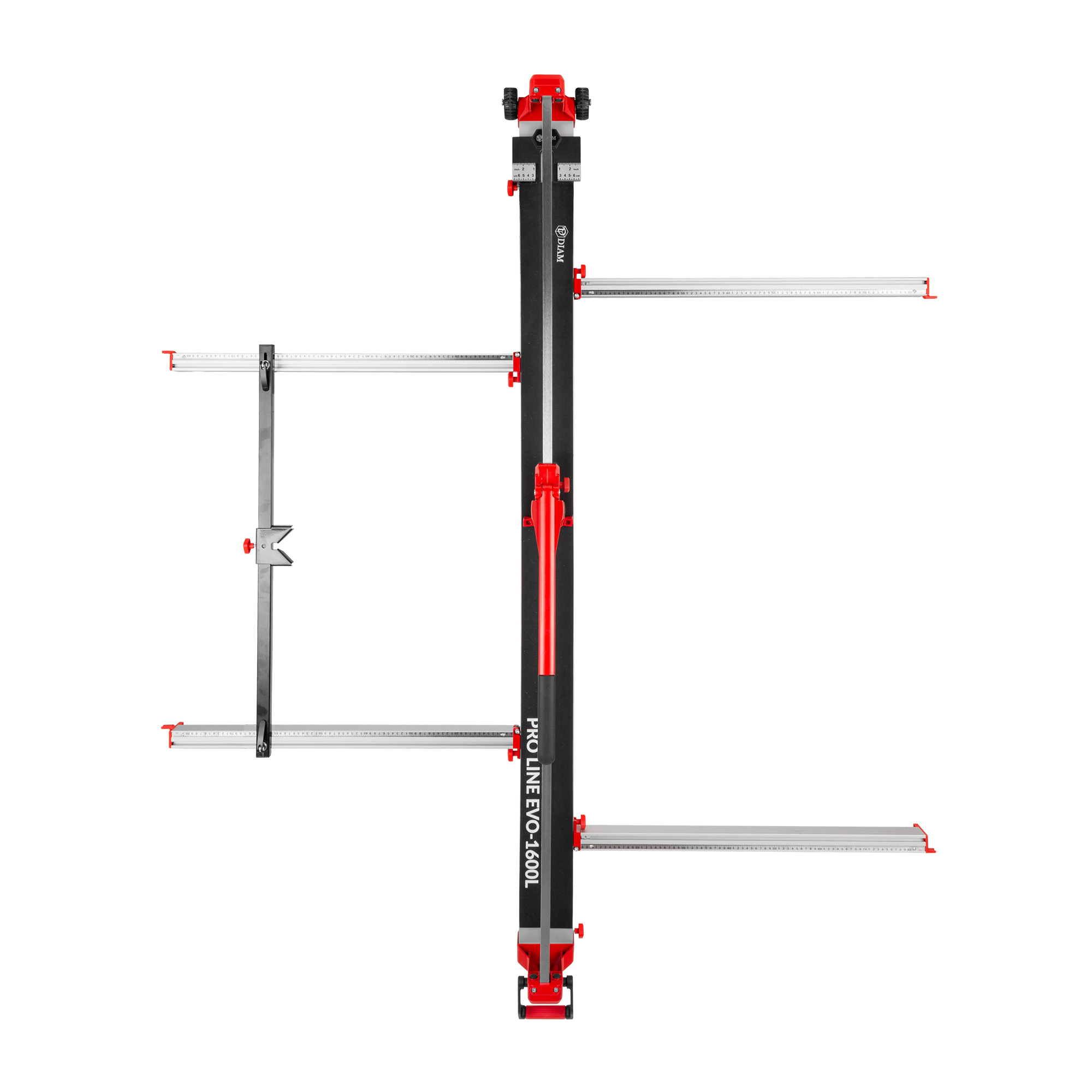 Плиткорез ручной DIAM Pro Line EVO-1600L 600160